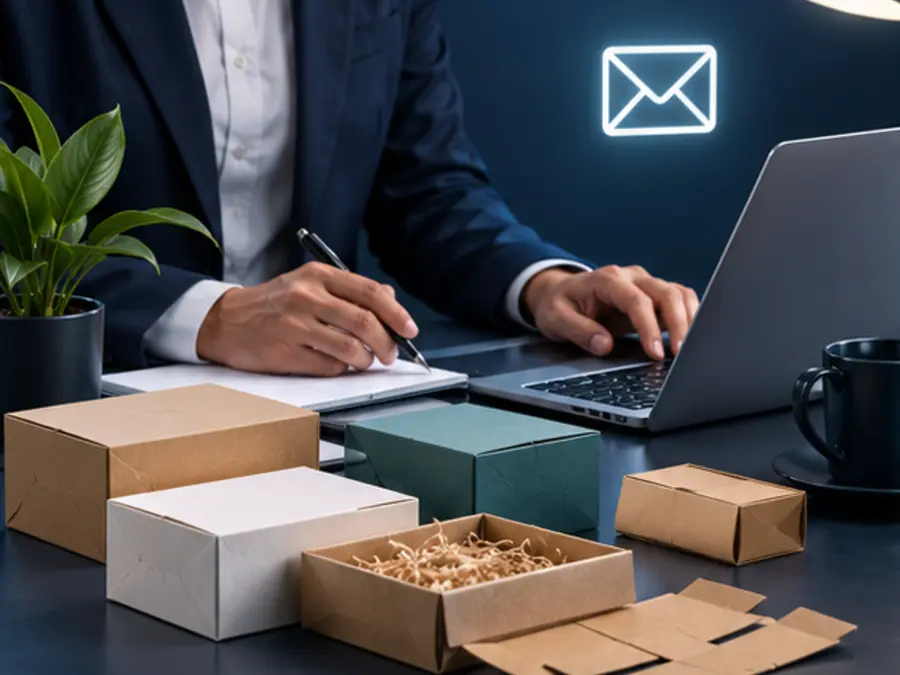 Business Inquiry — Mahtab Pack