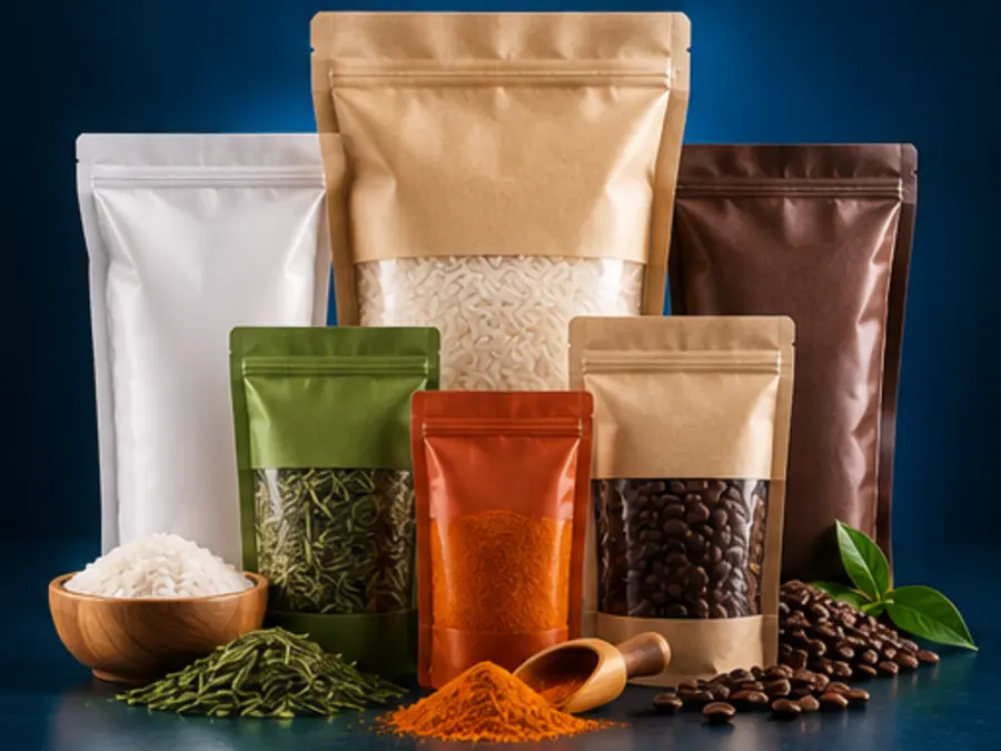 Staples & Spices — Mahtab Pack
