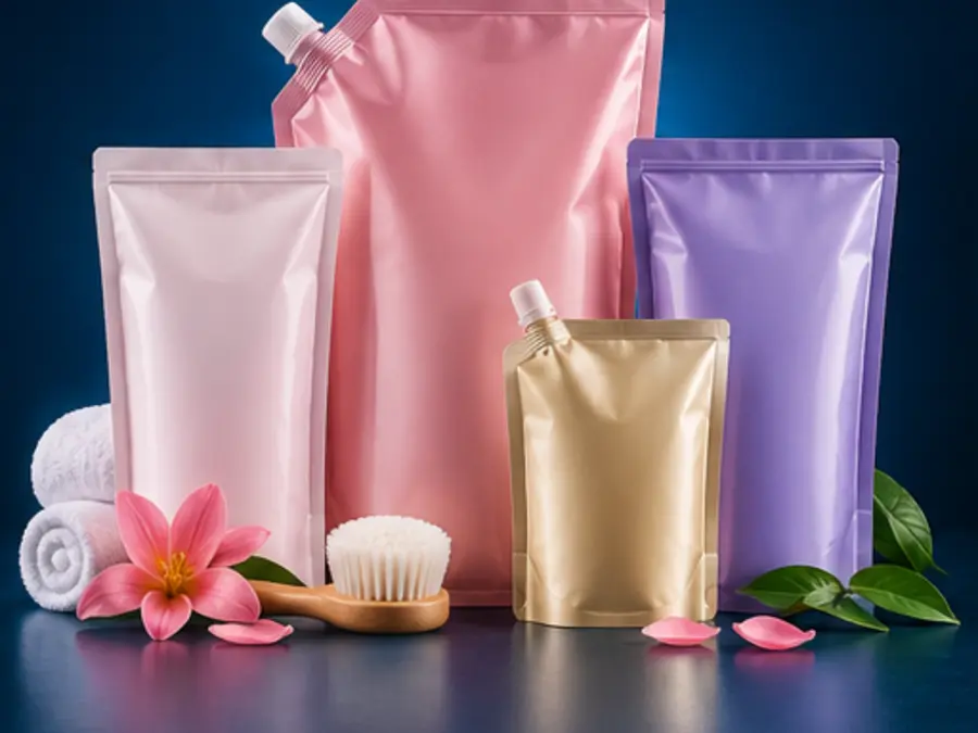 Personal Care — Mahtab Pack