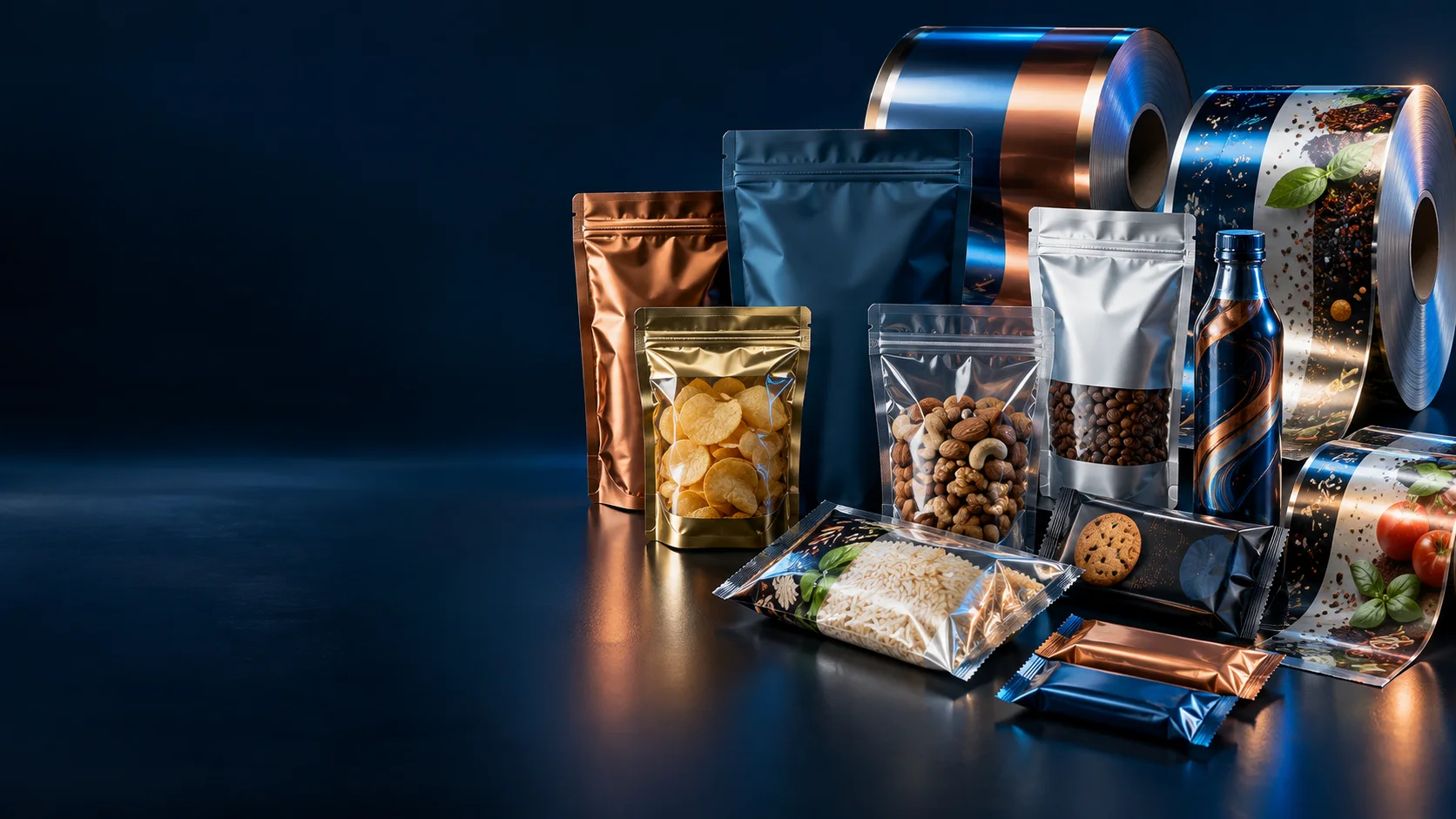 International Buyers — Mahtab Pack
