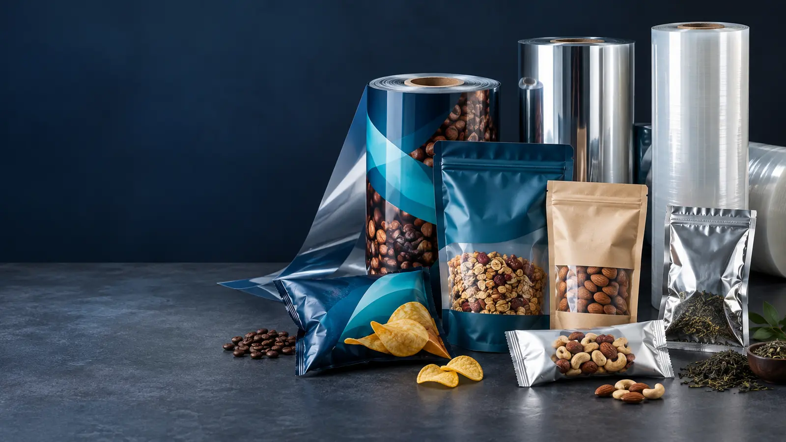 Products — Mahtab Pack