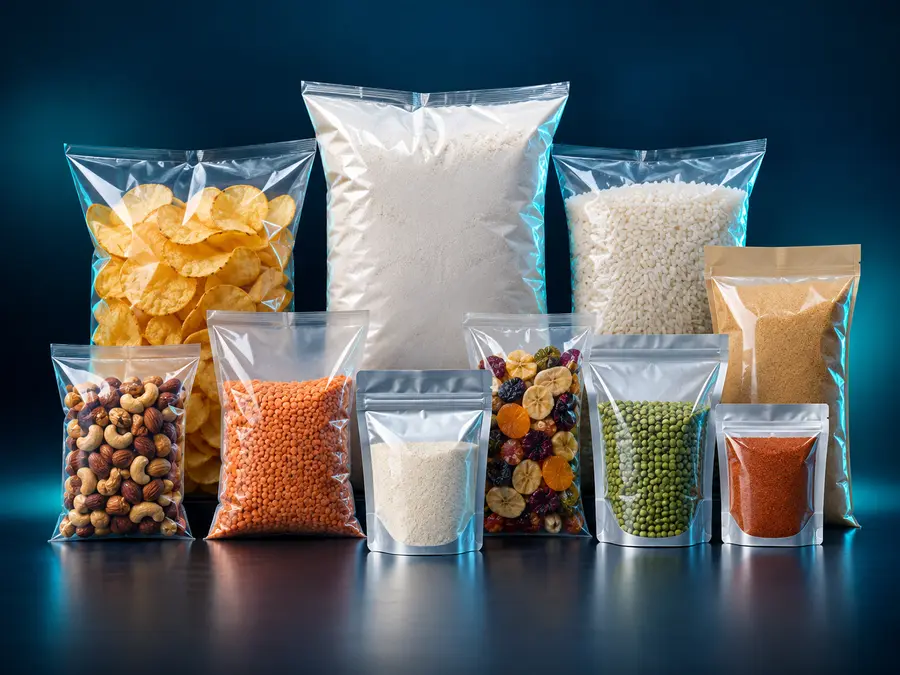 Pillow packs and preformed pouches